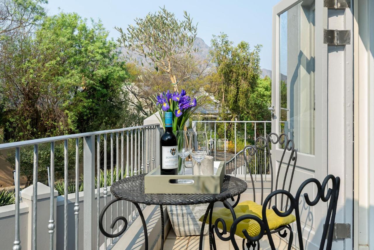 The Tram Home Stay Franschhoek Extérieur photo