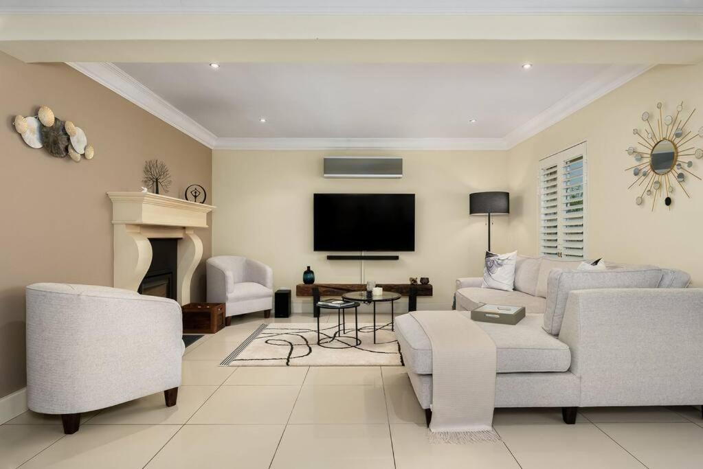 The Tram Home Stay Franschhoek Extérieur photo