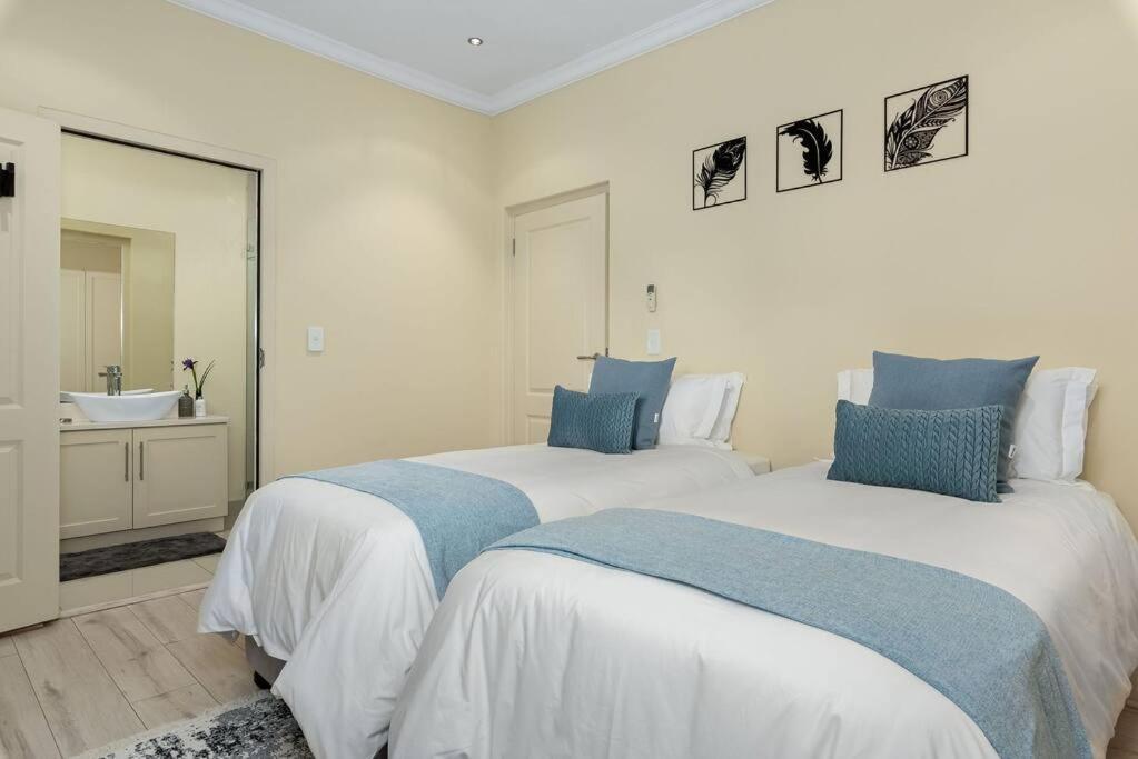 The Tram Home Stay Franschhoek Extérieur photo