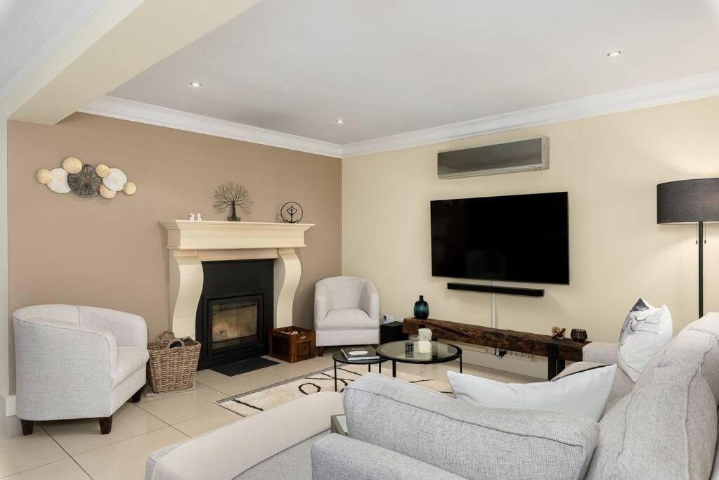 The Tram Home Stay Franschhoek Extérieur photo