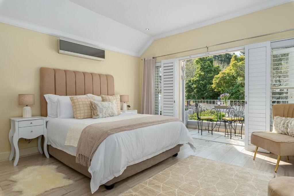The Tram Home Stay Franschhoek Extérieur photo