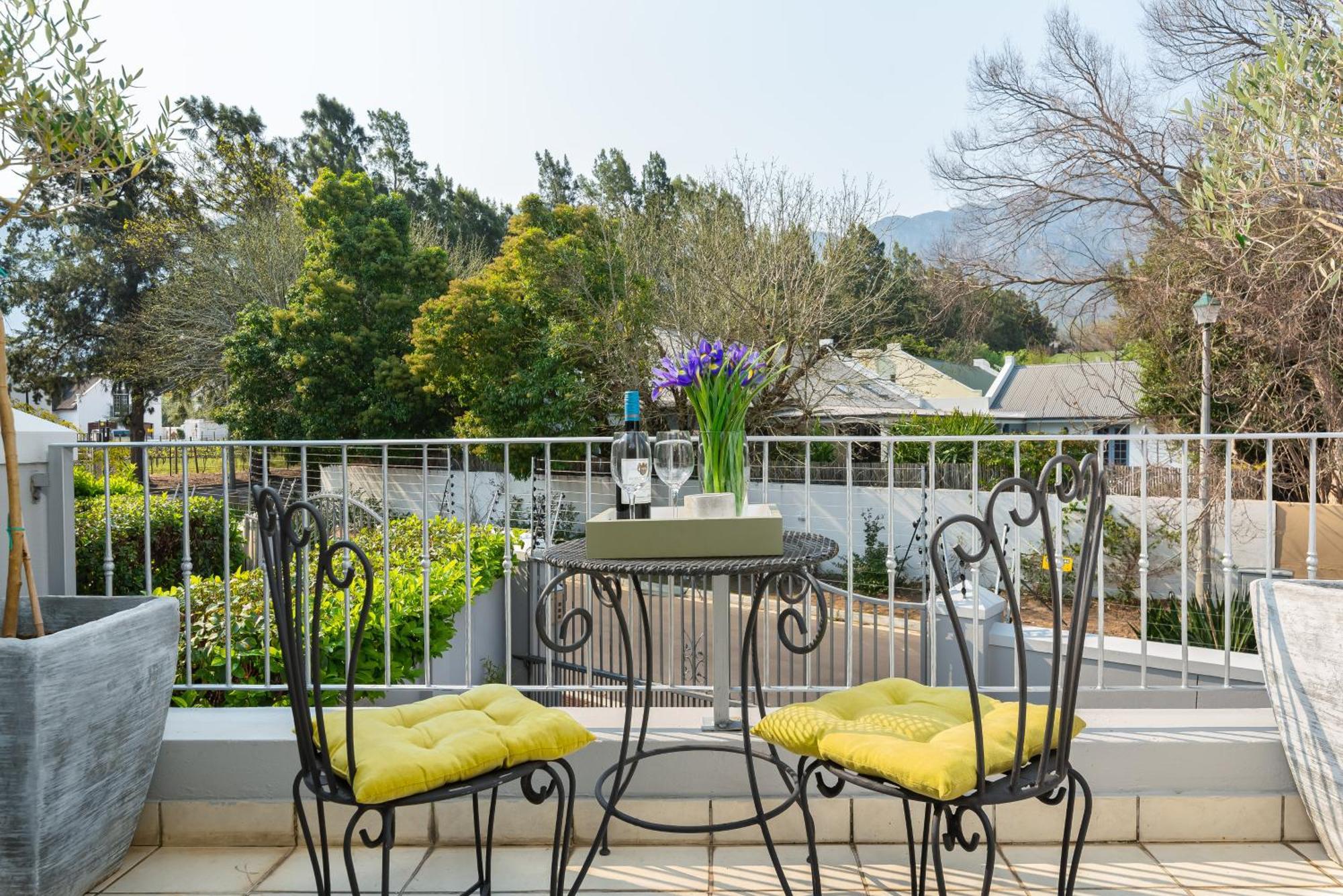 The Tram Home Stay Franschhoek Extérieur photo